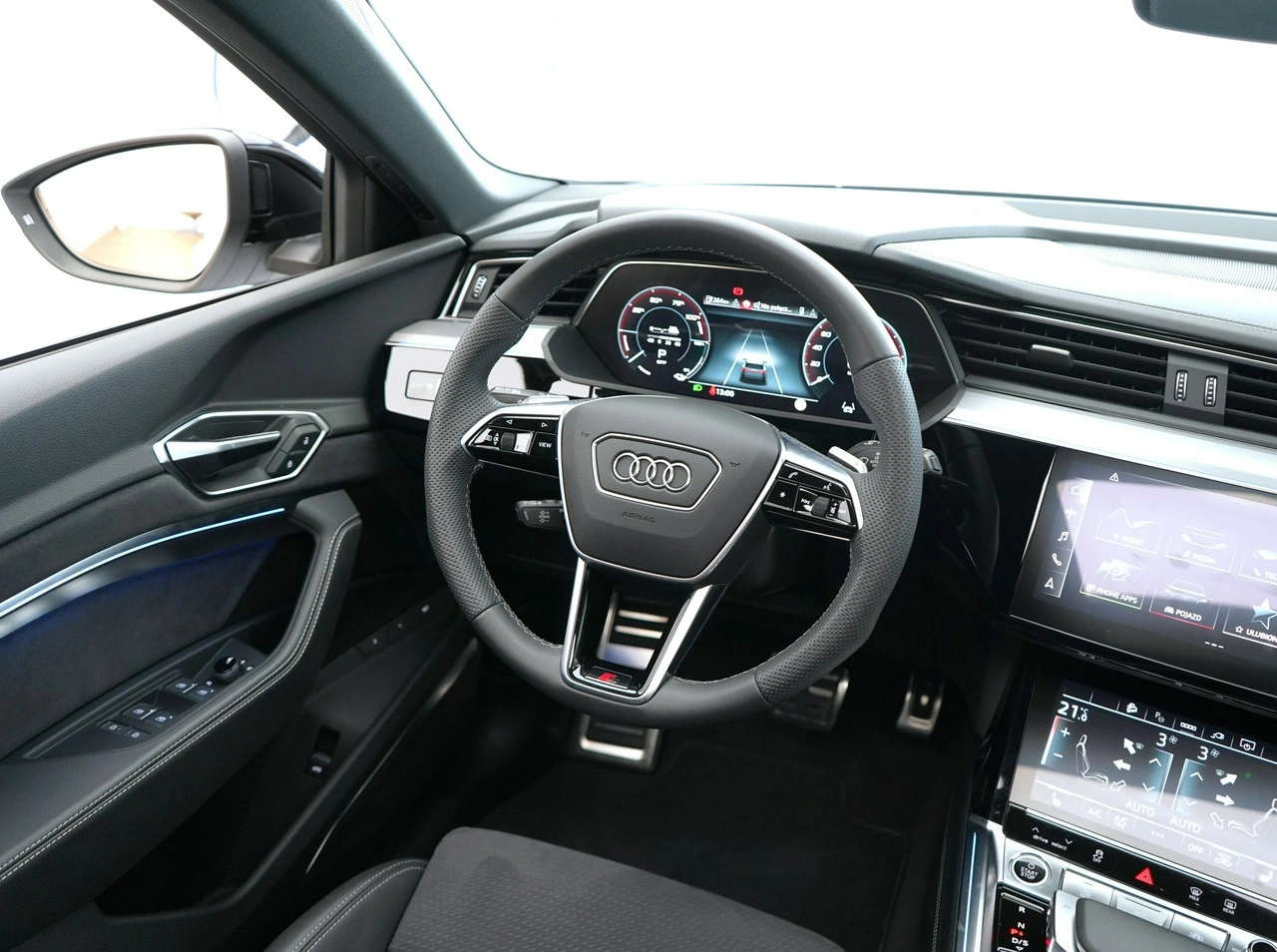 Audi Q8 - Zdjęcie 23
