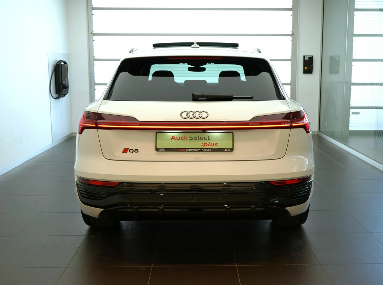 Audi Q8 - Zdjęcie 2