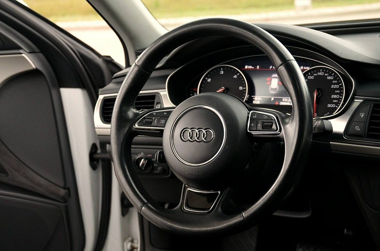 Audi A6 Allroad - Zdjęcie 18