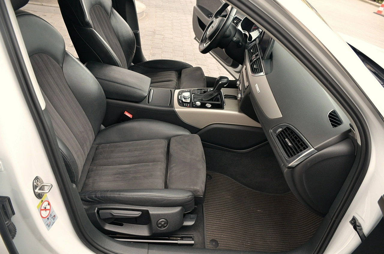 Audi A6 Allroad - Zdjęcie 20
