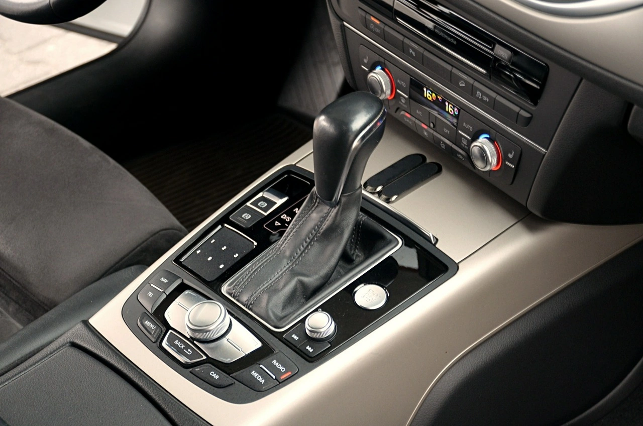 Audi A6 Allroad - Zdjęcie 21