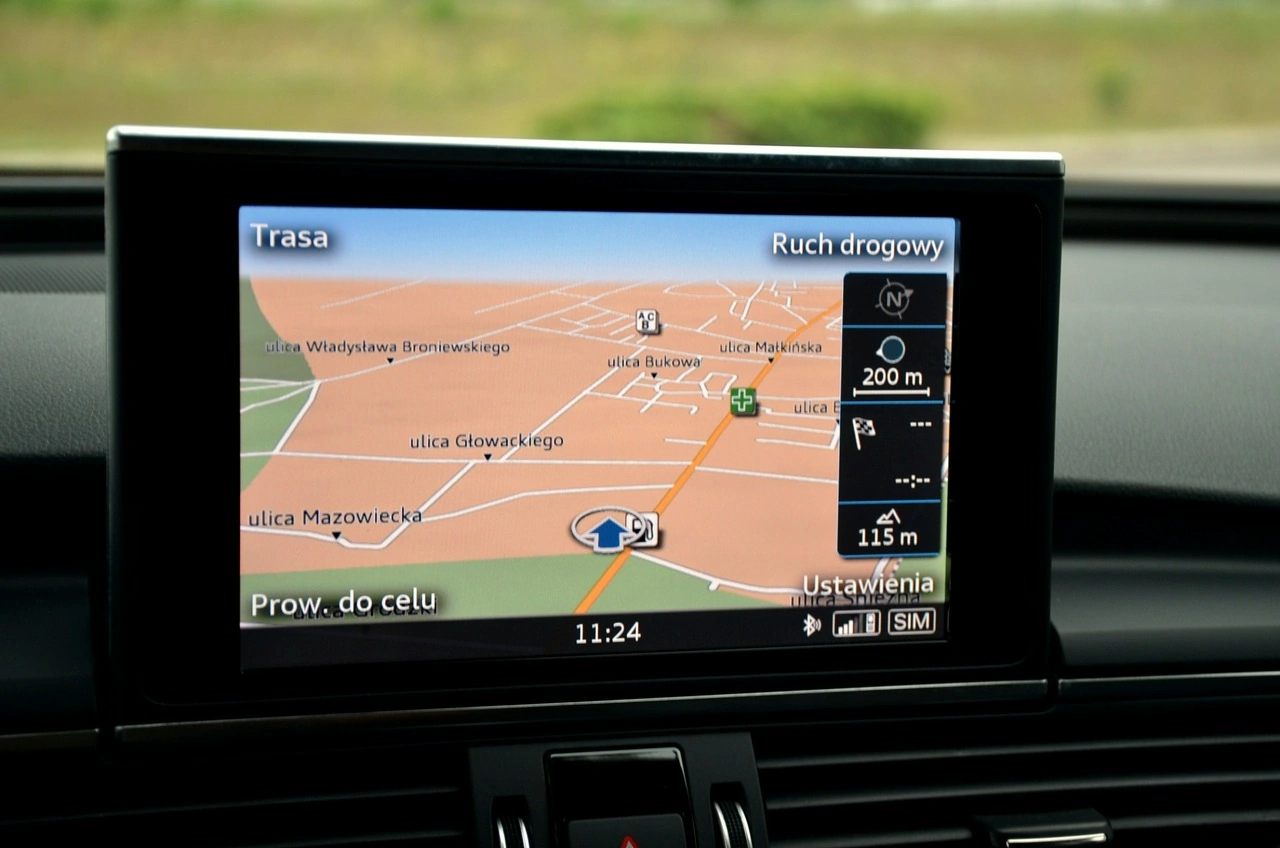 Audi A6 Allroad - Zdjęcie 25