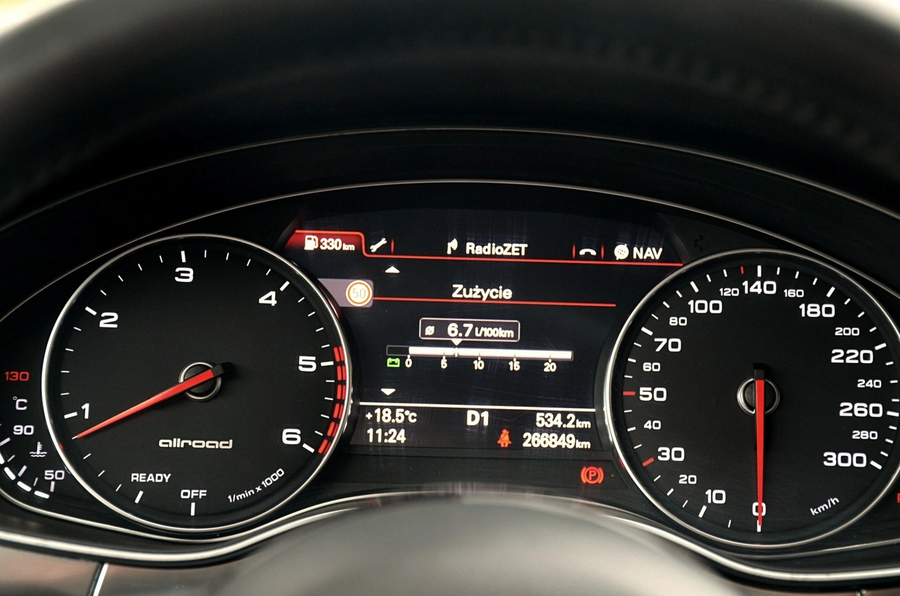 Audi A6 Allroad - Zdjęcie 26
