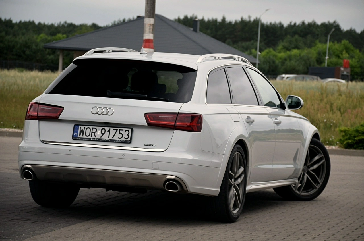 Audi A6 Allroad - Zdjęcie 6