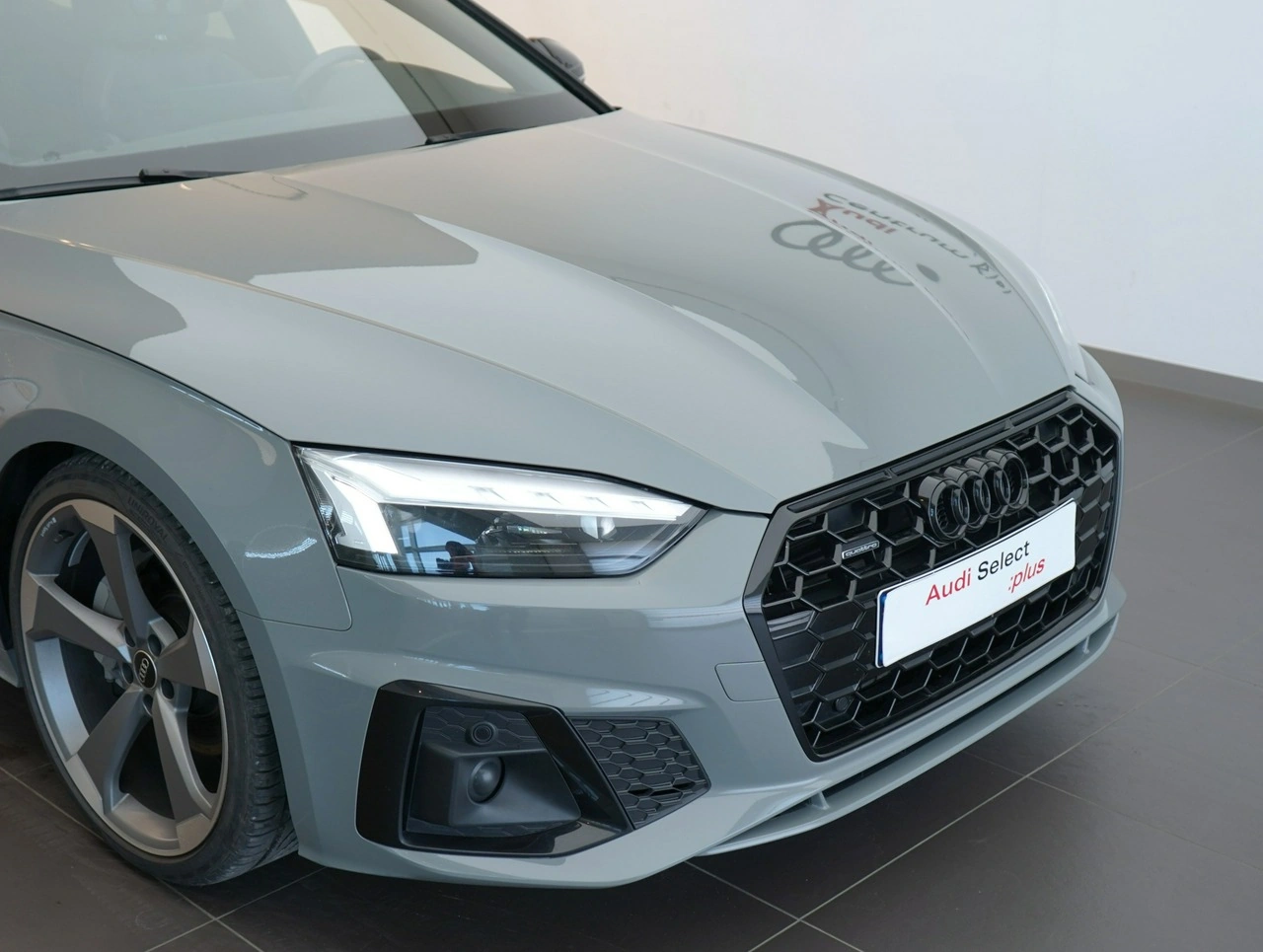 Audi A5 - Zdjęcie 10