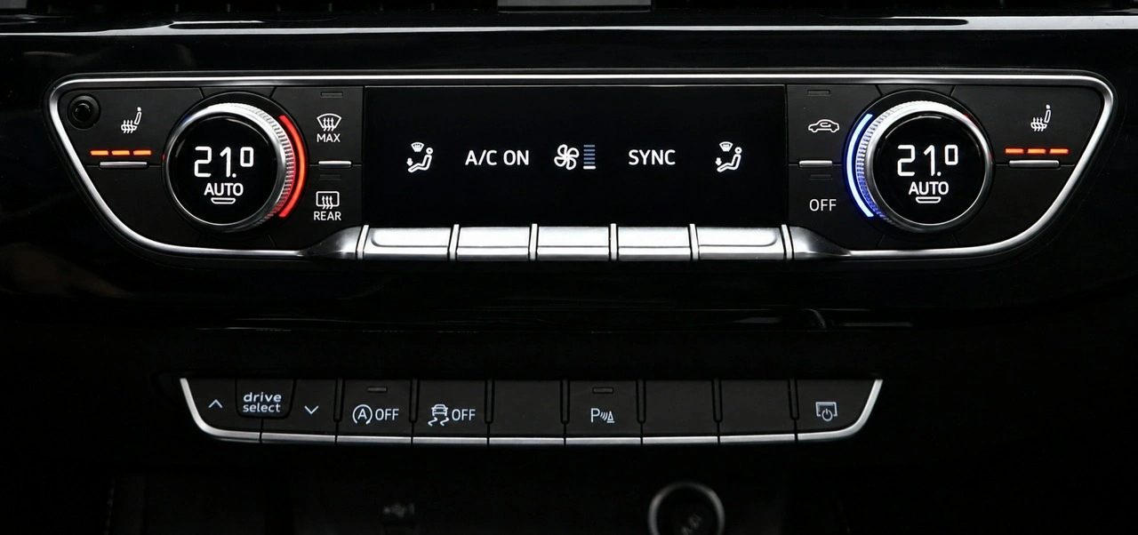 Audi A5 - Zdjęcie 19
