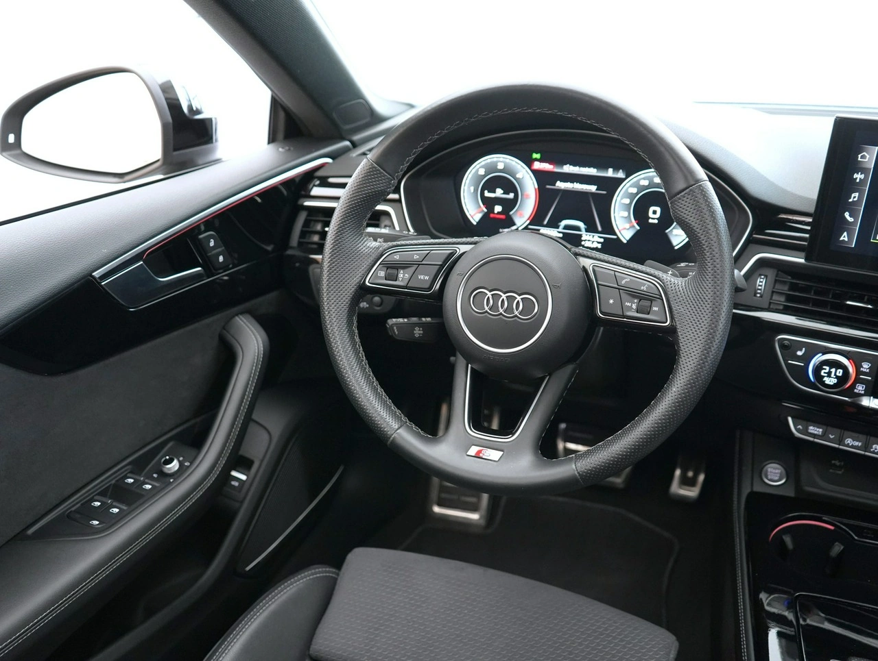 Audi A5 - Zdjęcie 24
