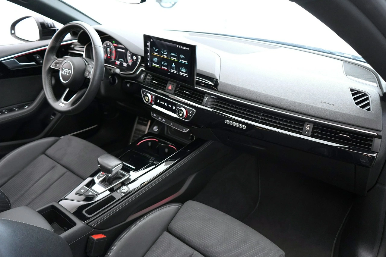 Audi A5 - Zdjęcie 26
