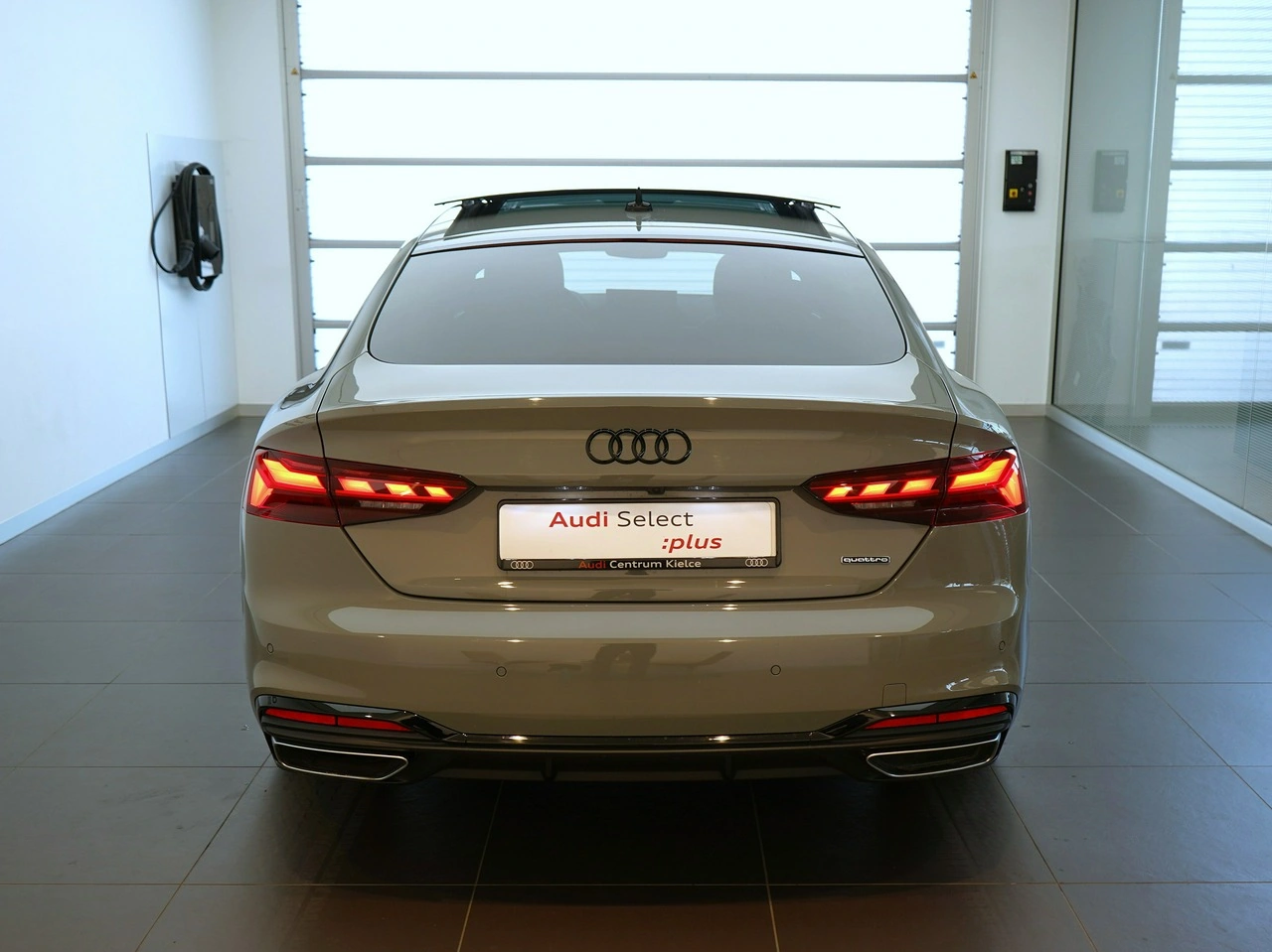 Audi A5 - Zdjęcie 2