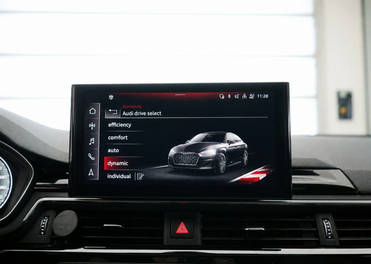 Audi A5 - Zdjęcie 35