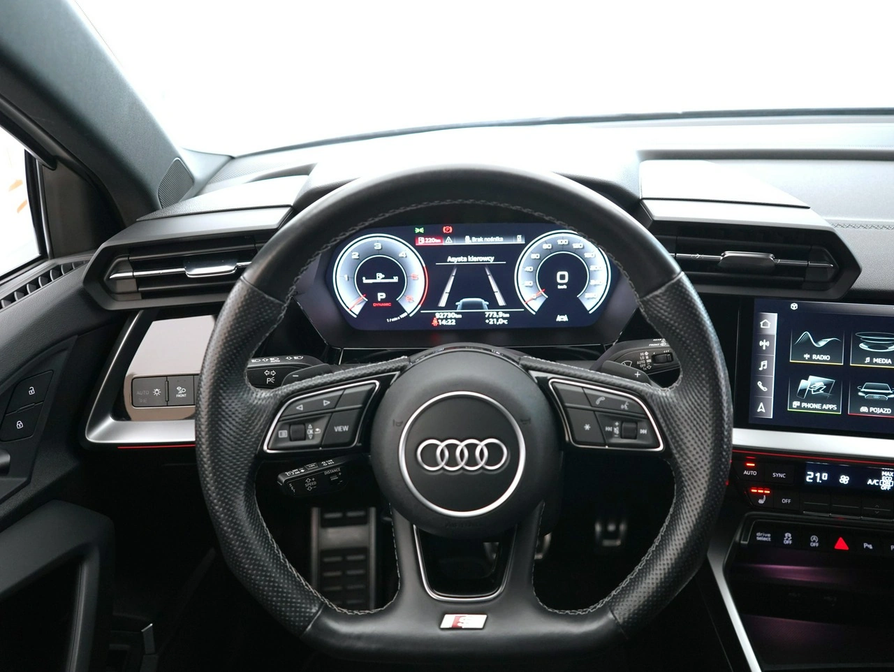 Audi A3 - Zdjęcie 19