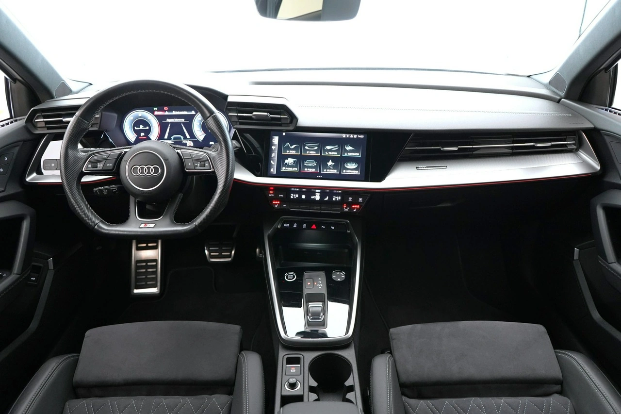 Audi A3 - Zdjęcie 24