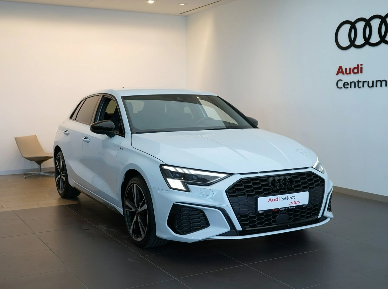Audi A3 - Zdjęcie 4