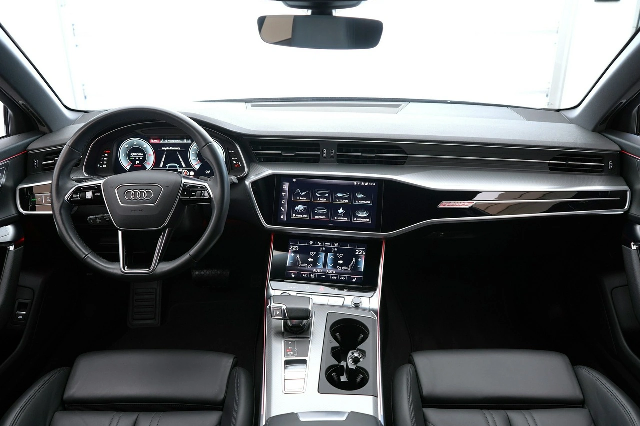Audi A6 - Zdjęcie 24