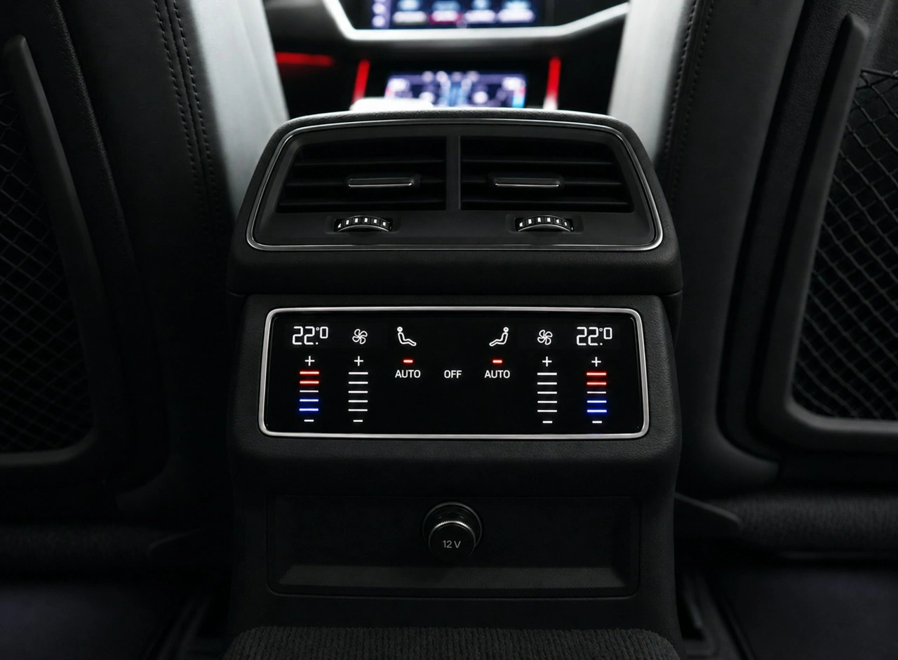 Audi A6 - Zdjęcie 30