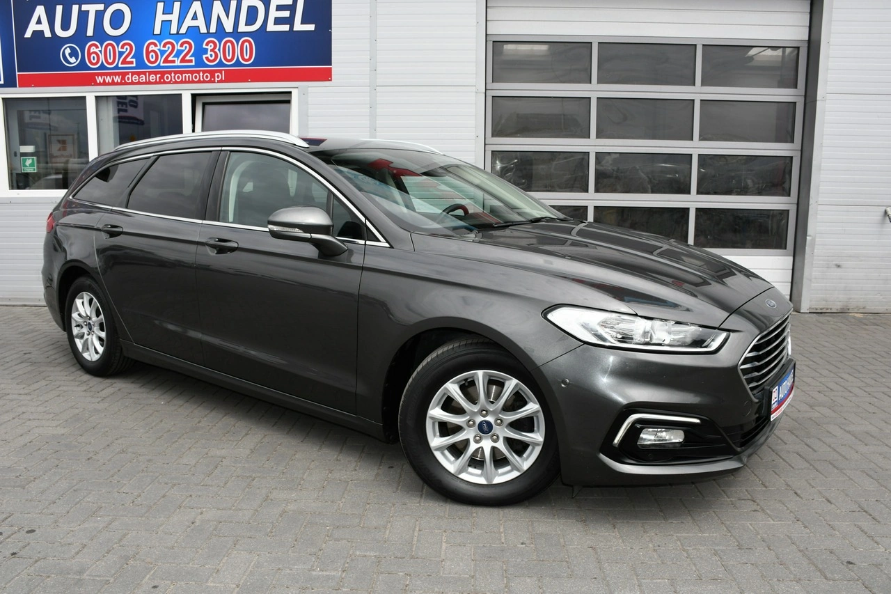 Ford Mondeo - Zdjęcie 9