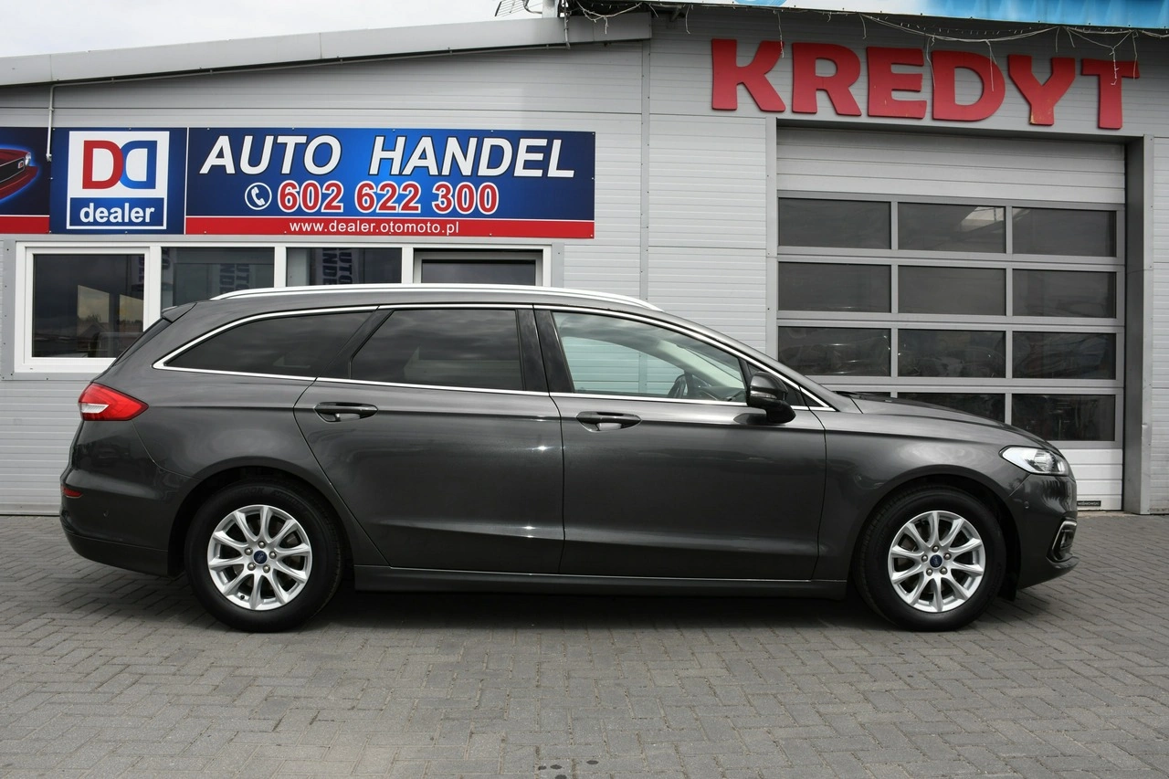 Ford Mondeo - Zdjęcie 12