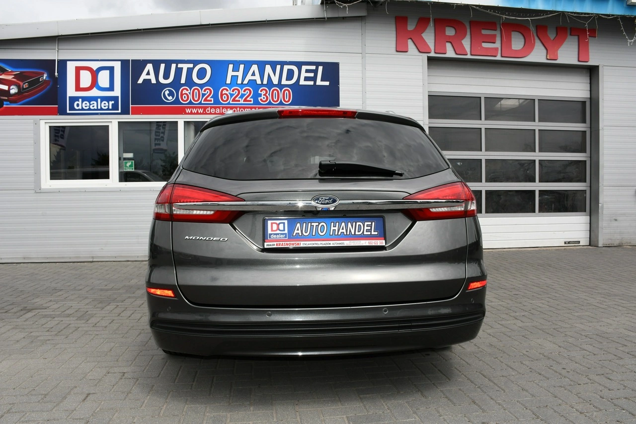 Ford Mondeo - Zdjęcie 13