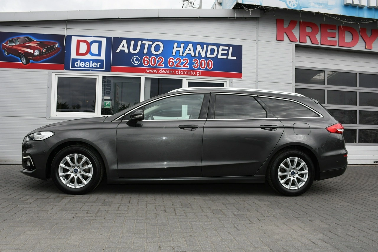 Ford Mondeo - Zdjęcie 14