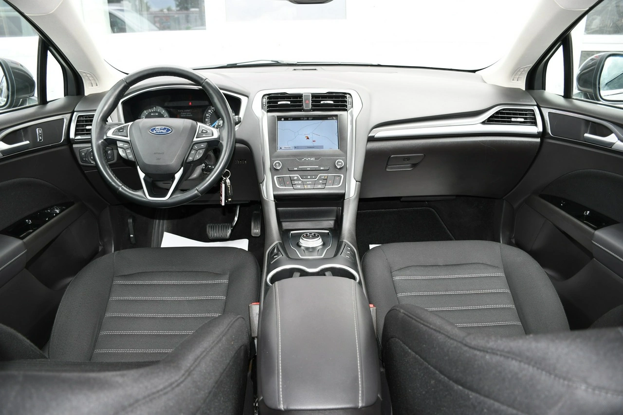 Ford Mondeo - Zdjęcie 20