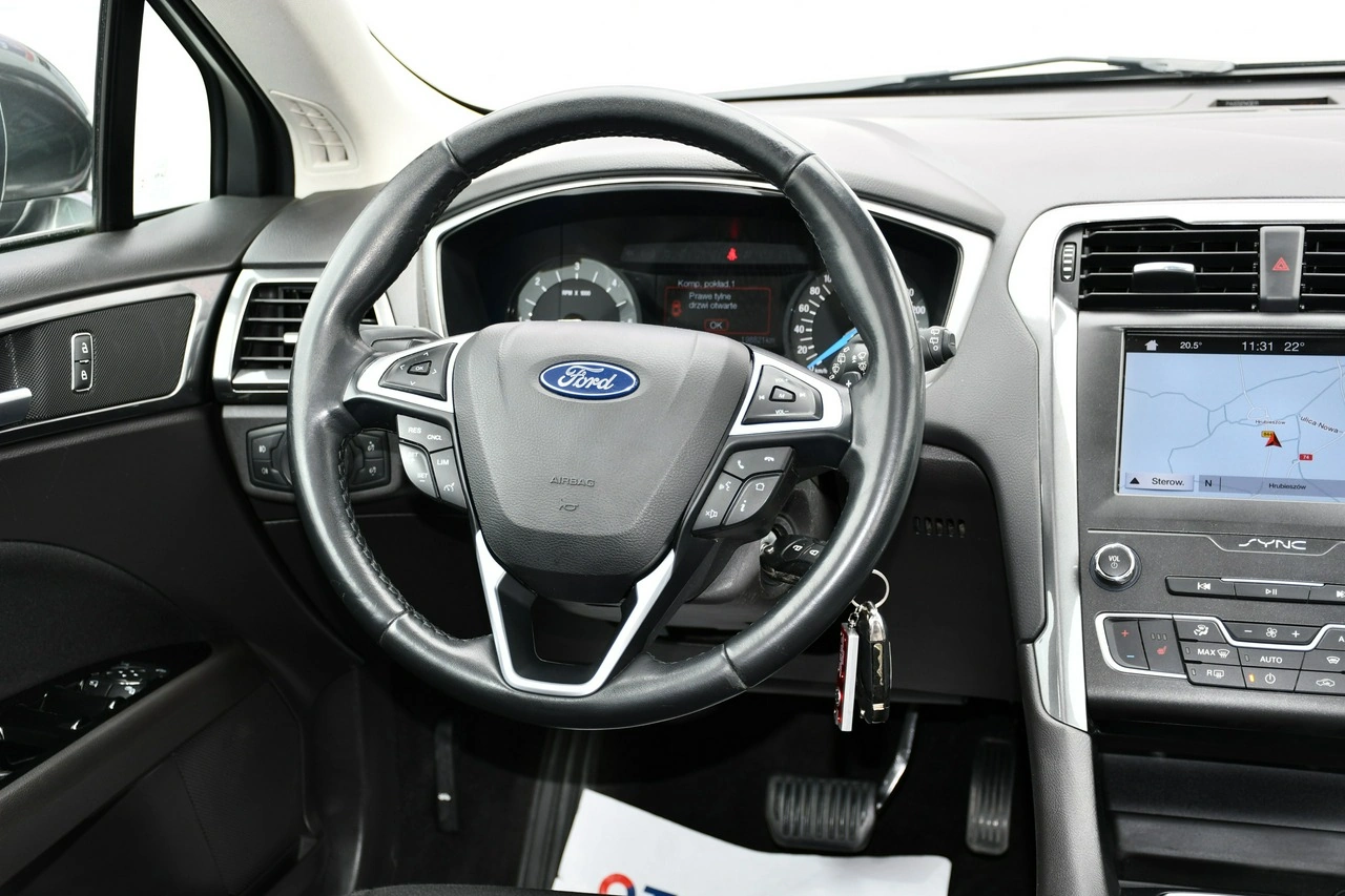 Ford Mondeo - Zdjęcie 21