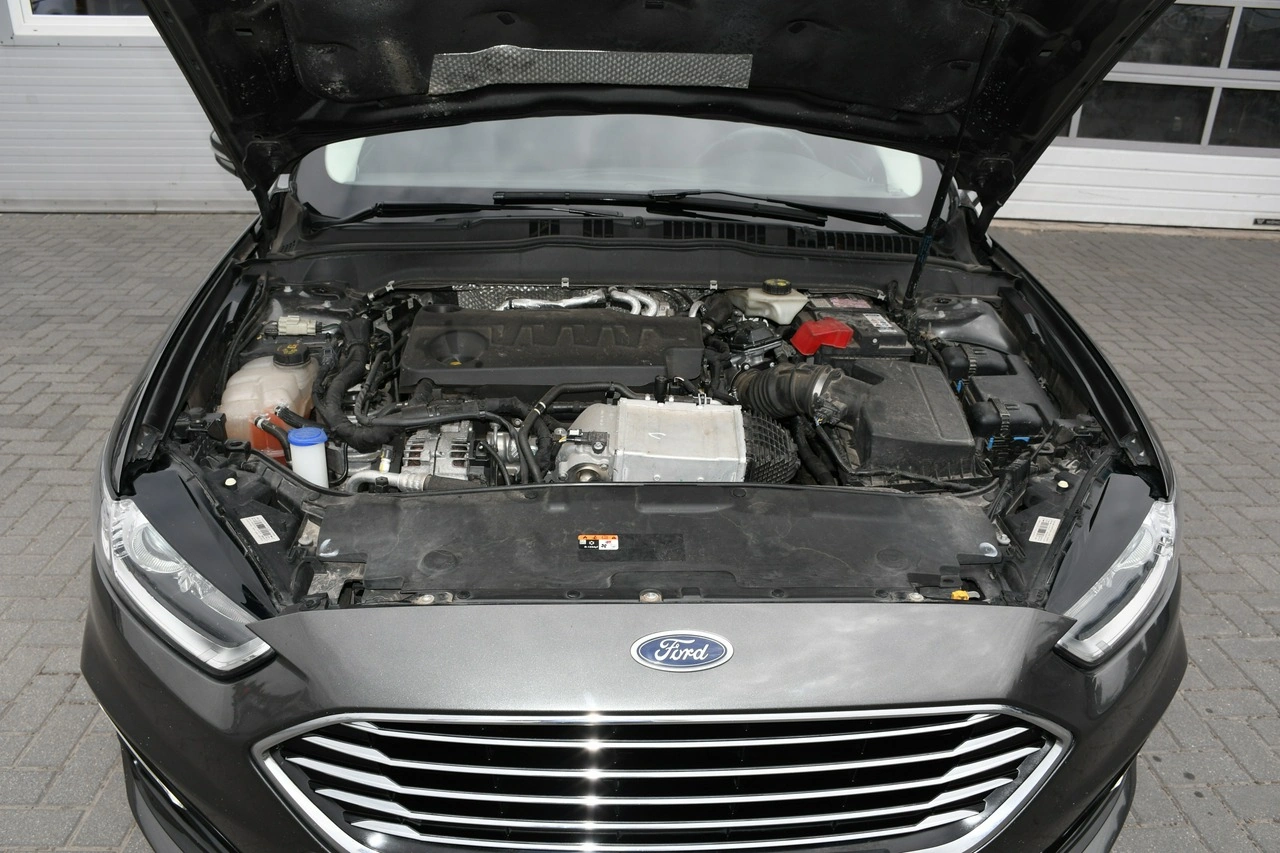 Ford Mondeo - Zdjęcie 39