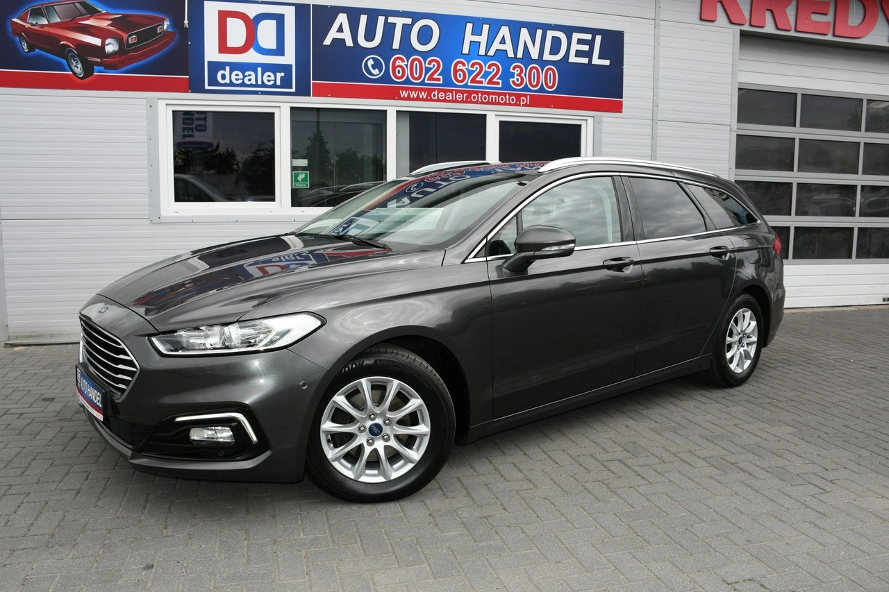 Ford Mondeo - Zdjęcie 7