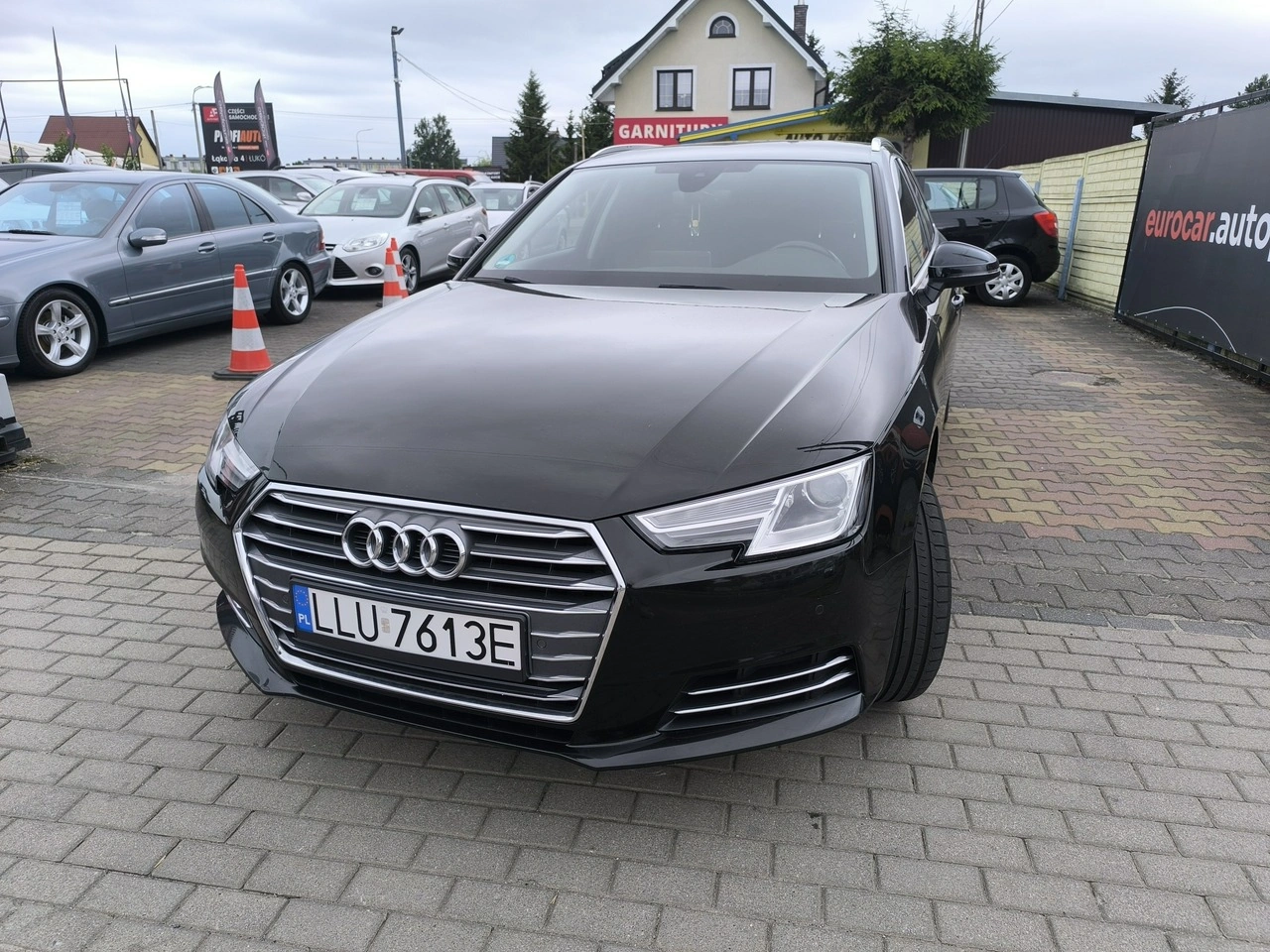 Audi A4 - Zdjęcie 10