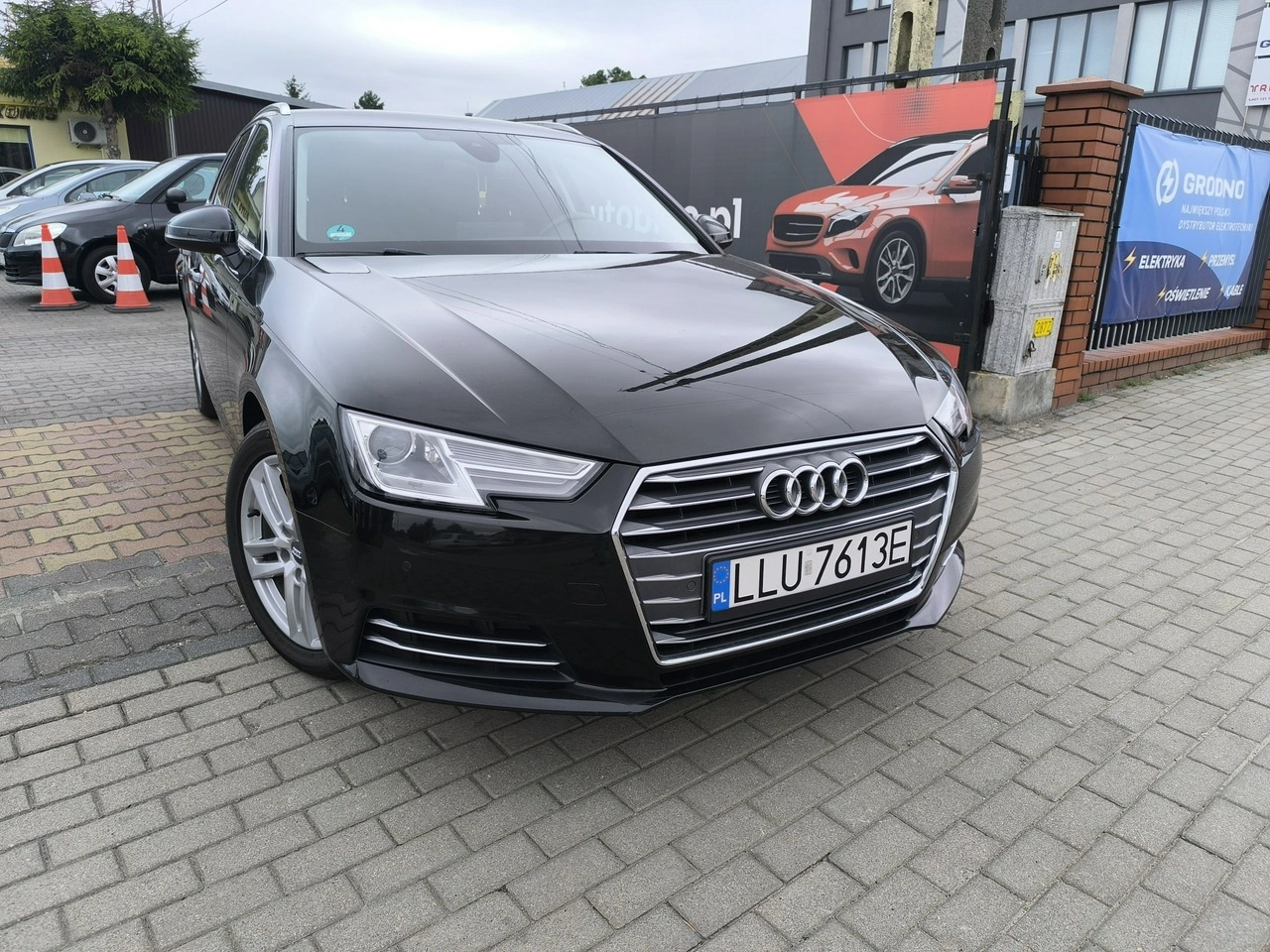 Audi A4 - Zdjęcie 11