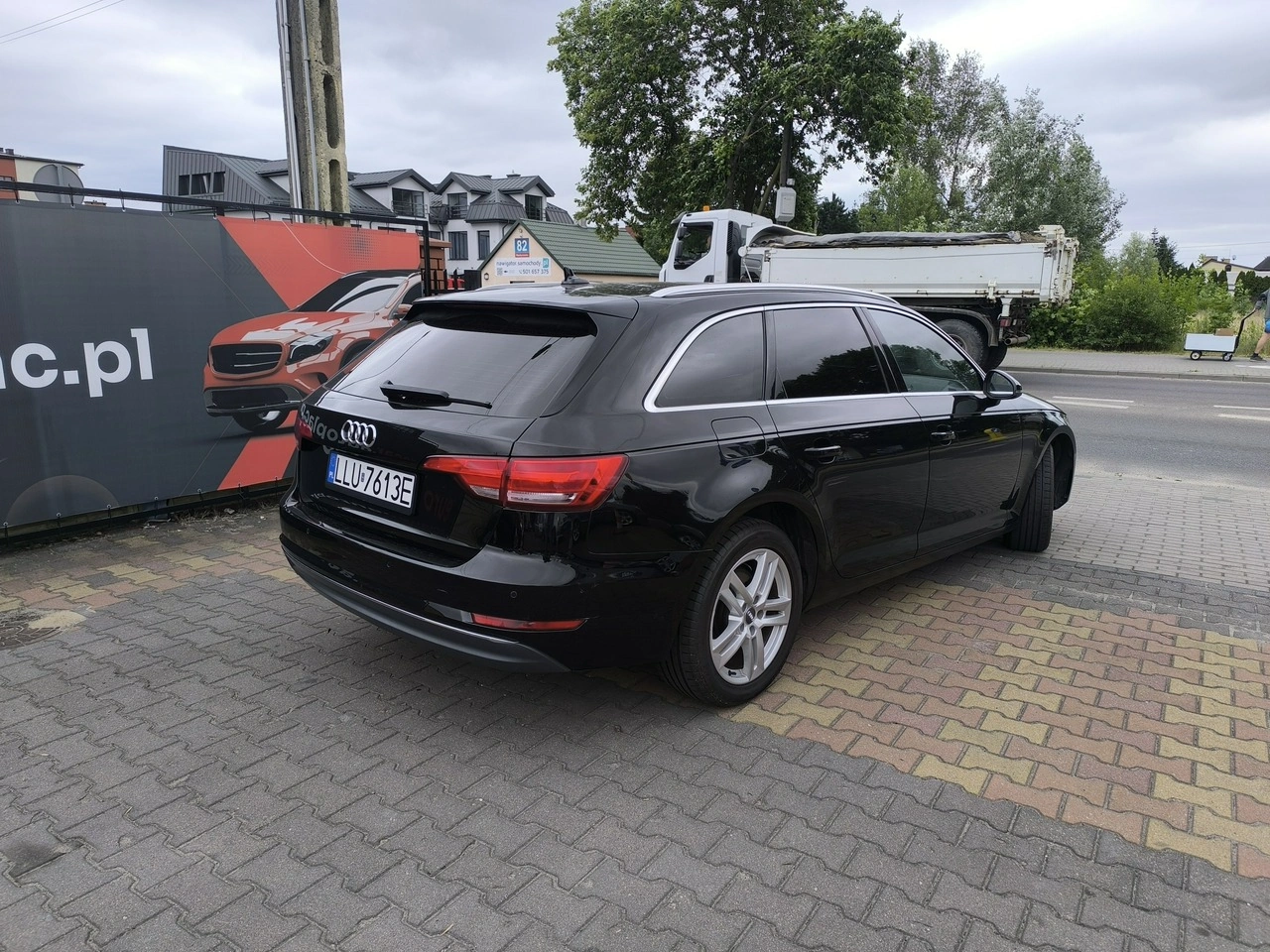 Audi A4 - Zdjęcie 4