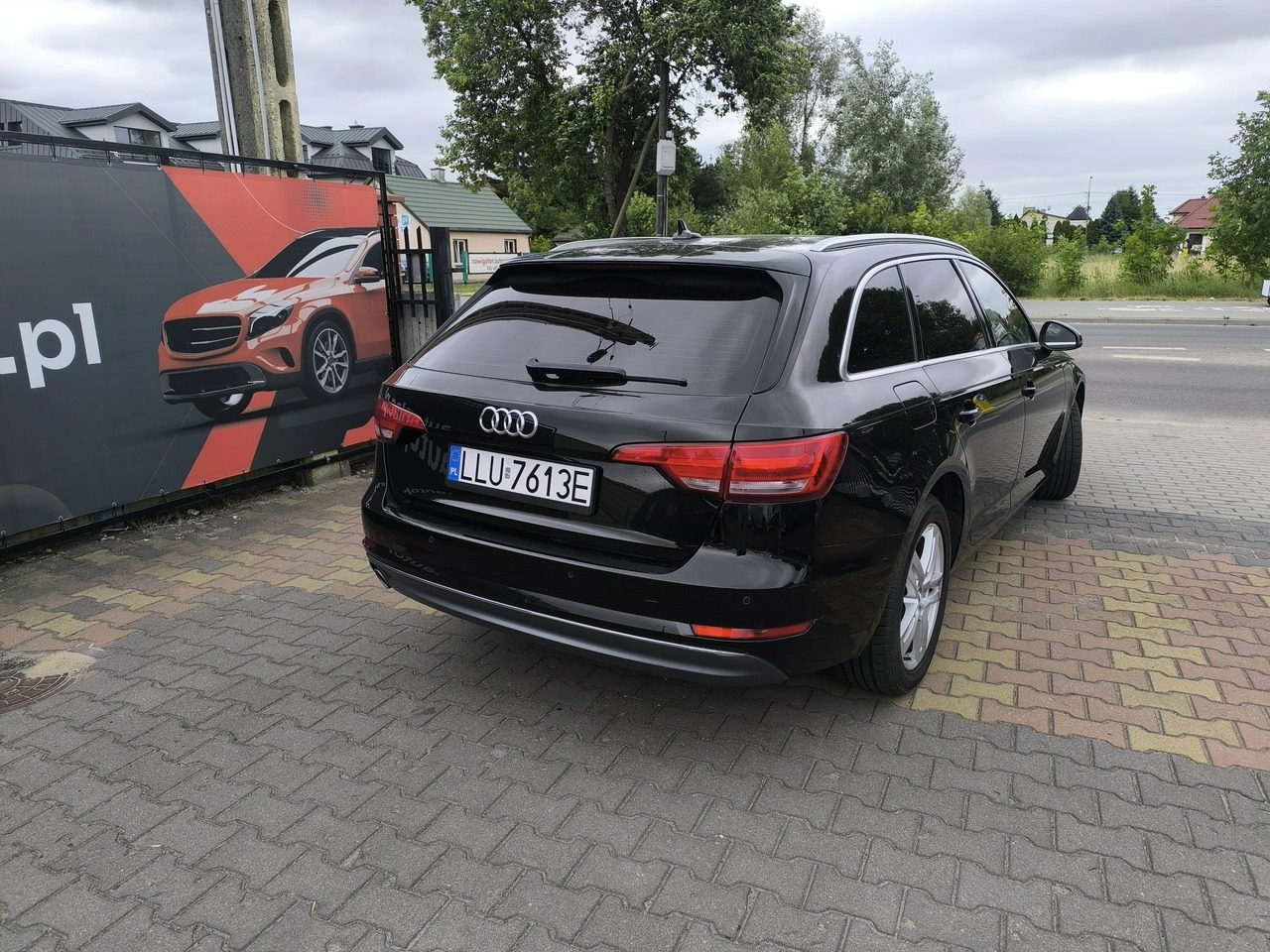Audi A4 - Zdjęcie 5