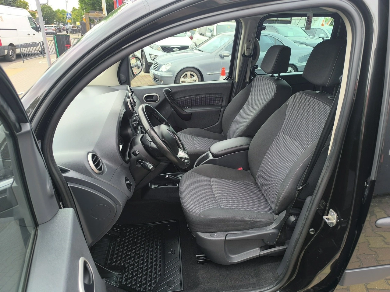 Mercedes Citan Tourer - Zdjęcie 15