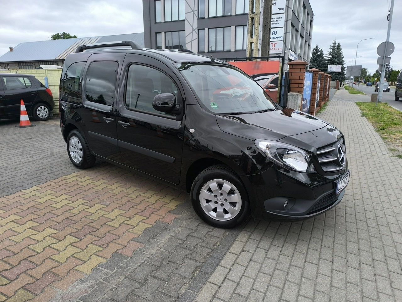 Mercedes Citan Tourer - Zdjęcie 1