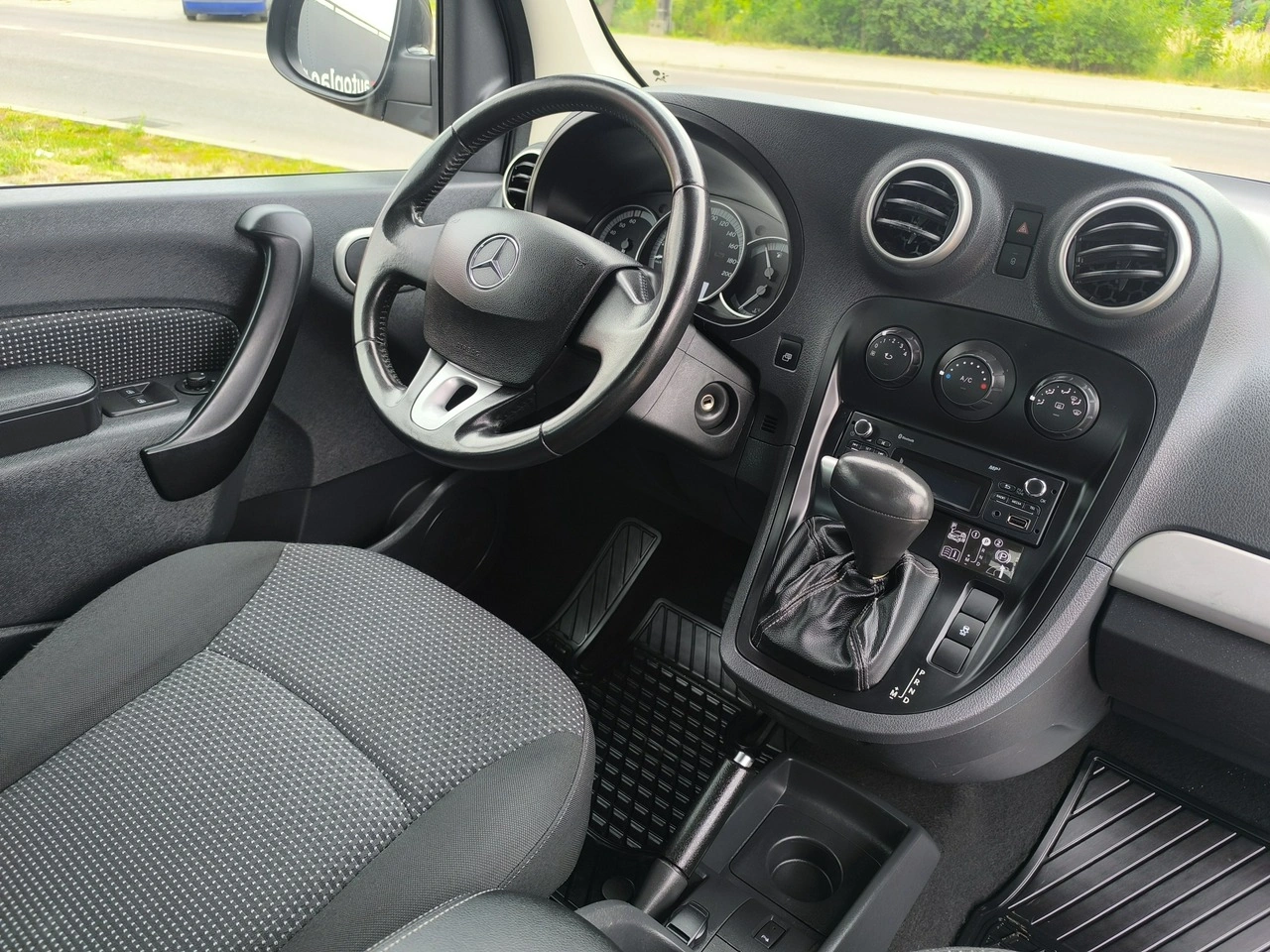 Mercedes Citan Tourer - Zdjęcie 22