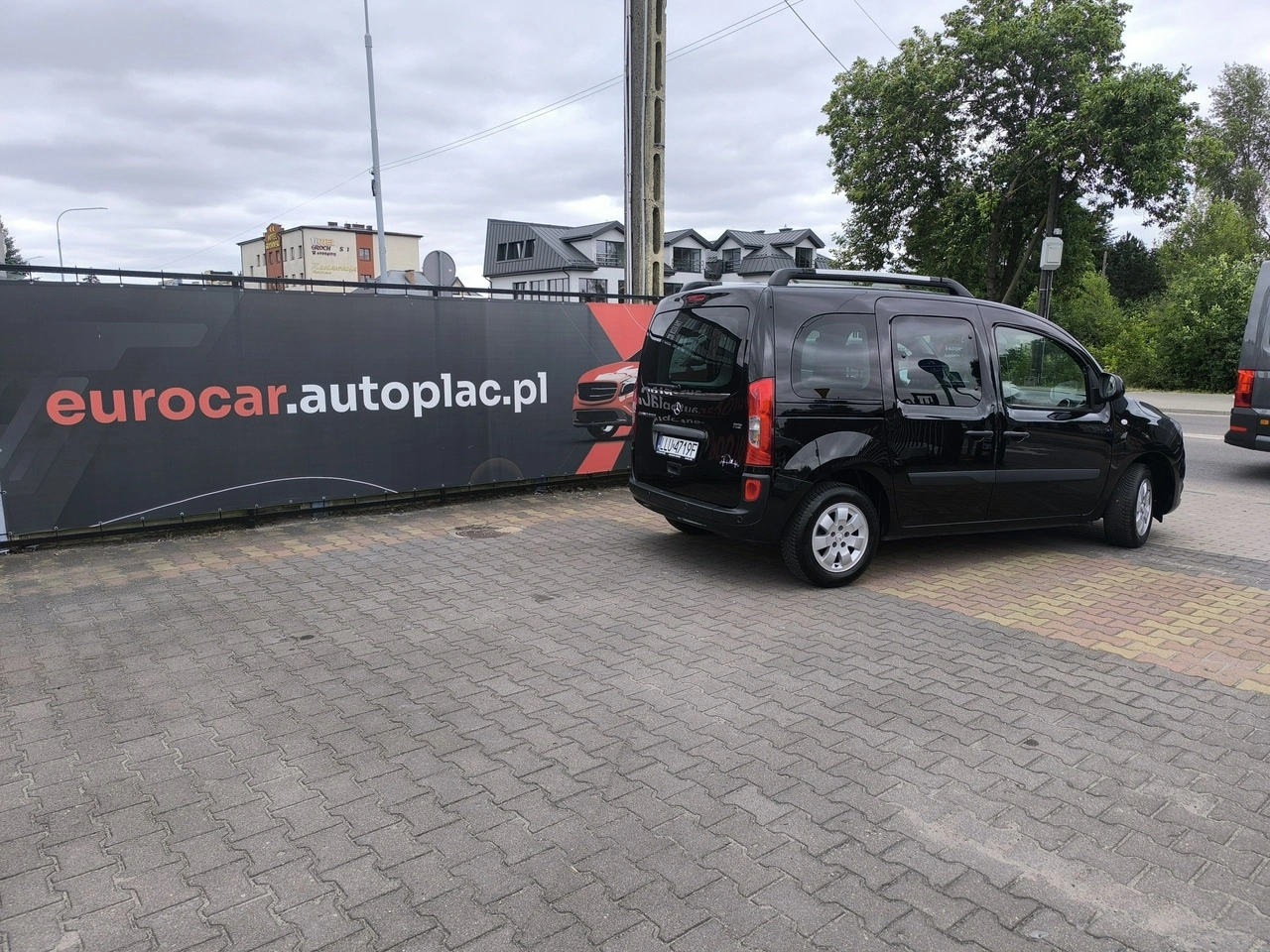 Mercedes Citan Tourer - Zdjęcie 3