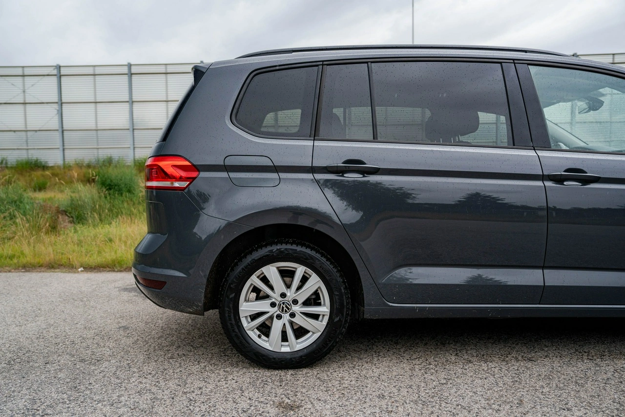 Volkswagen Touran - Zdjęcie 10