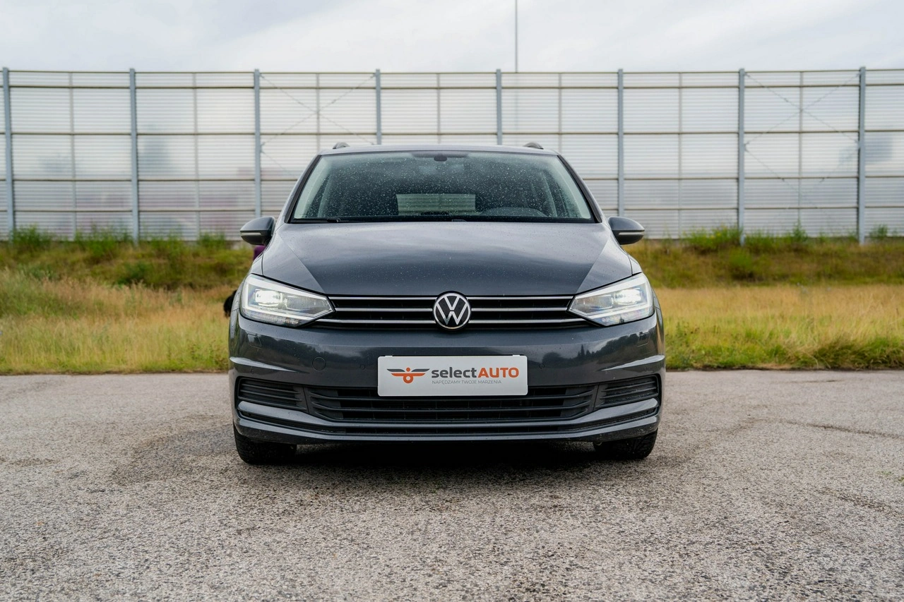 Volkswagen Touran - Zdjęcie 1
