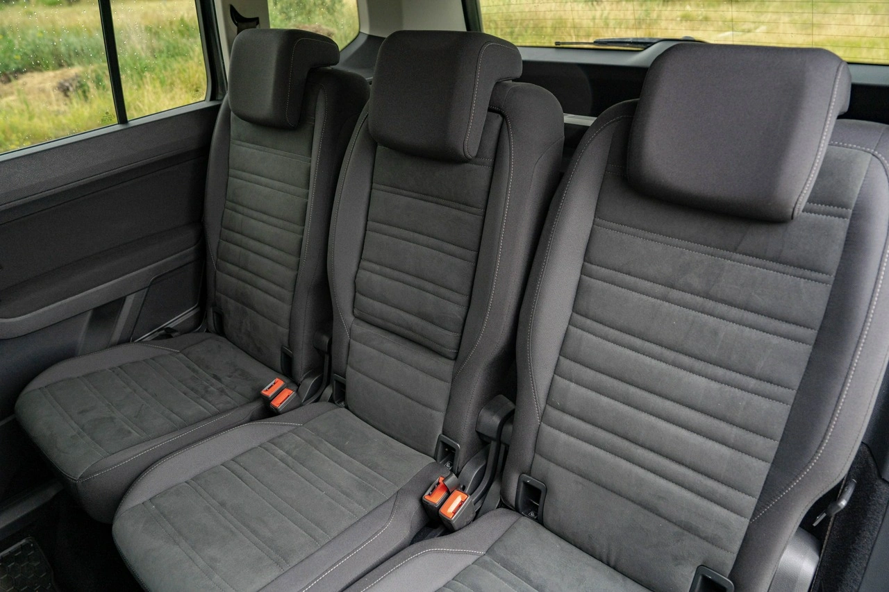 Volkswagen Touran - Zdjęcie 23