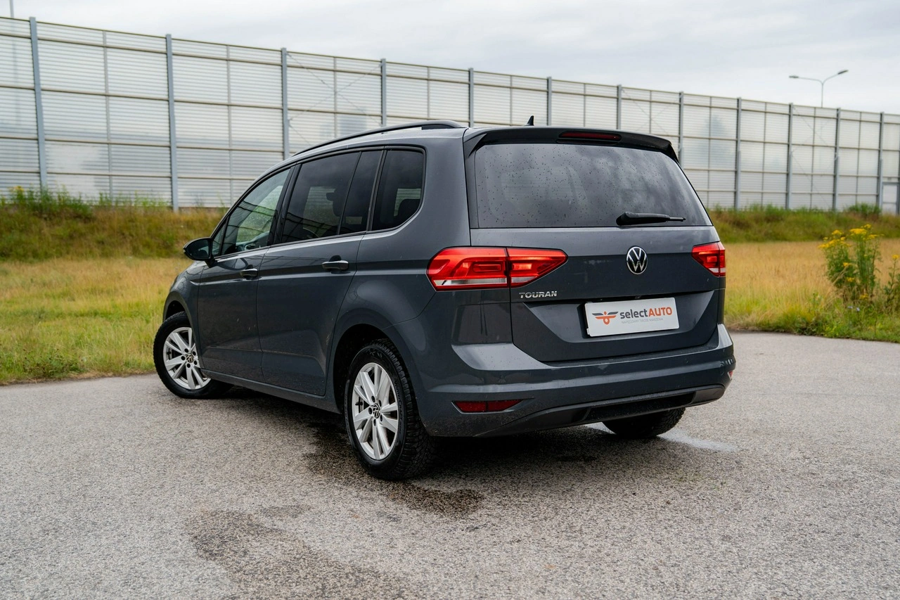 Volkswagen Touran - Zdjęcie 3