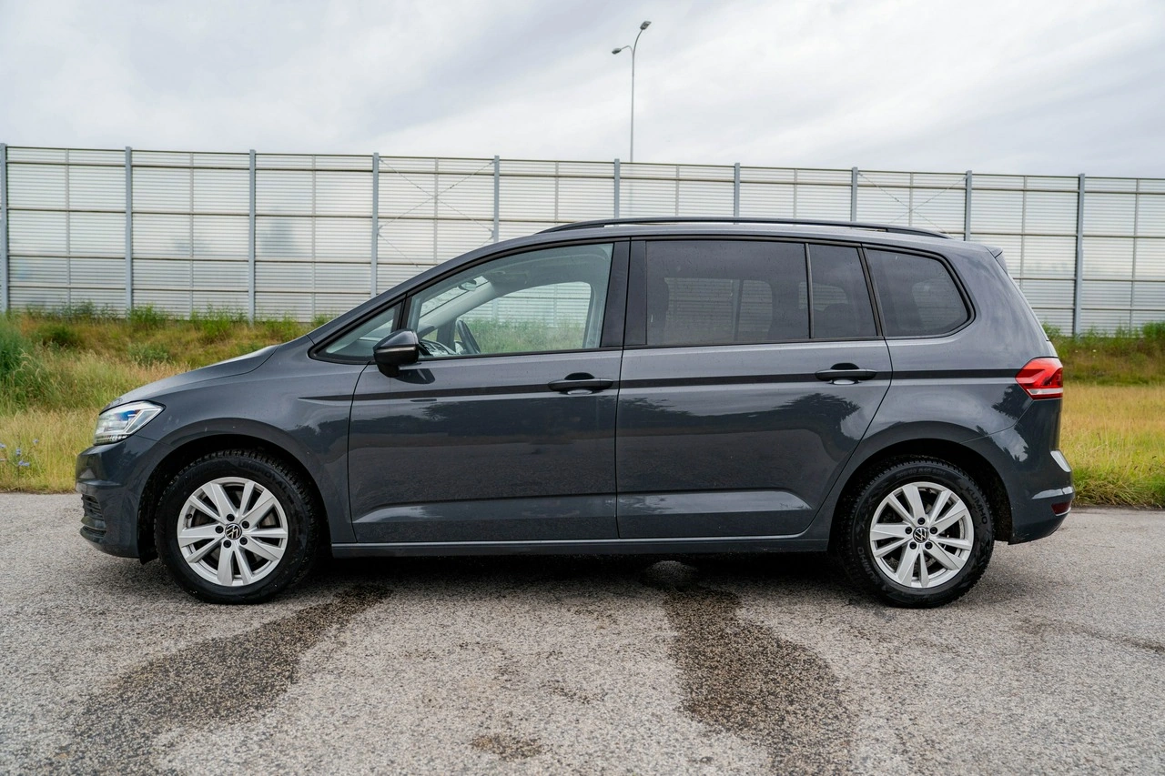 Volkswagen Touran - Zdjęcie 6