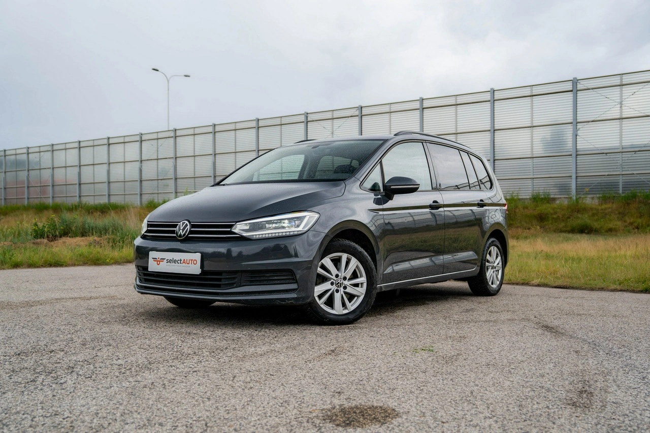 Volkswagen Touran - Główne zdjęcie
