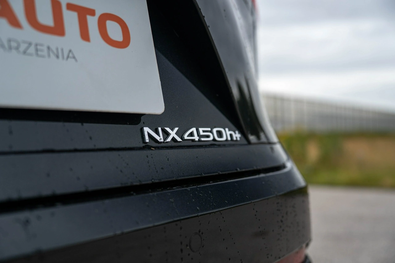 Lexus NX - Zdjęcie 15