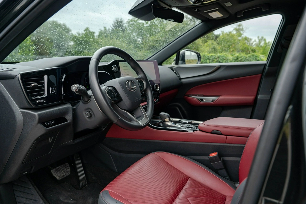 Lexus NX - Zdjęcie 16