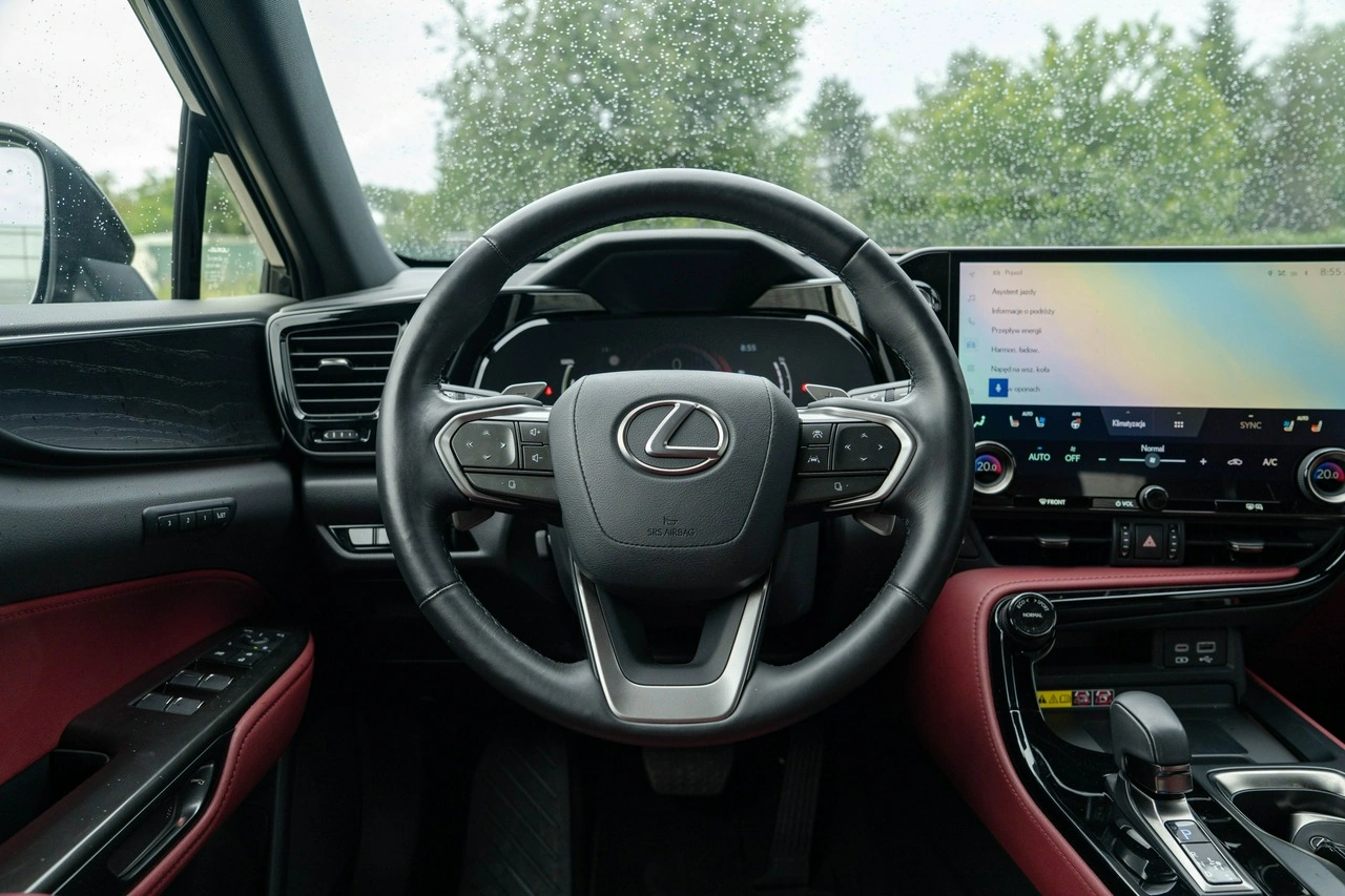 Lexus NX - Zdjęcie 18