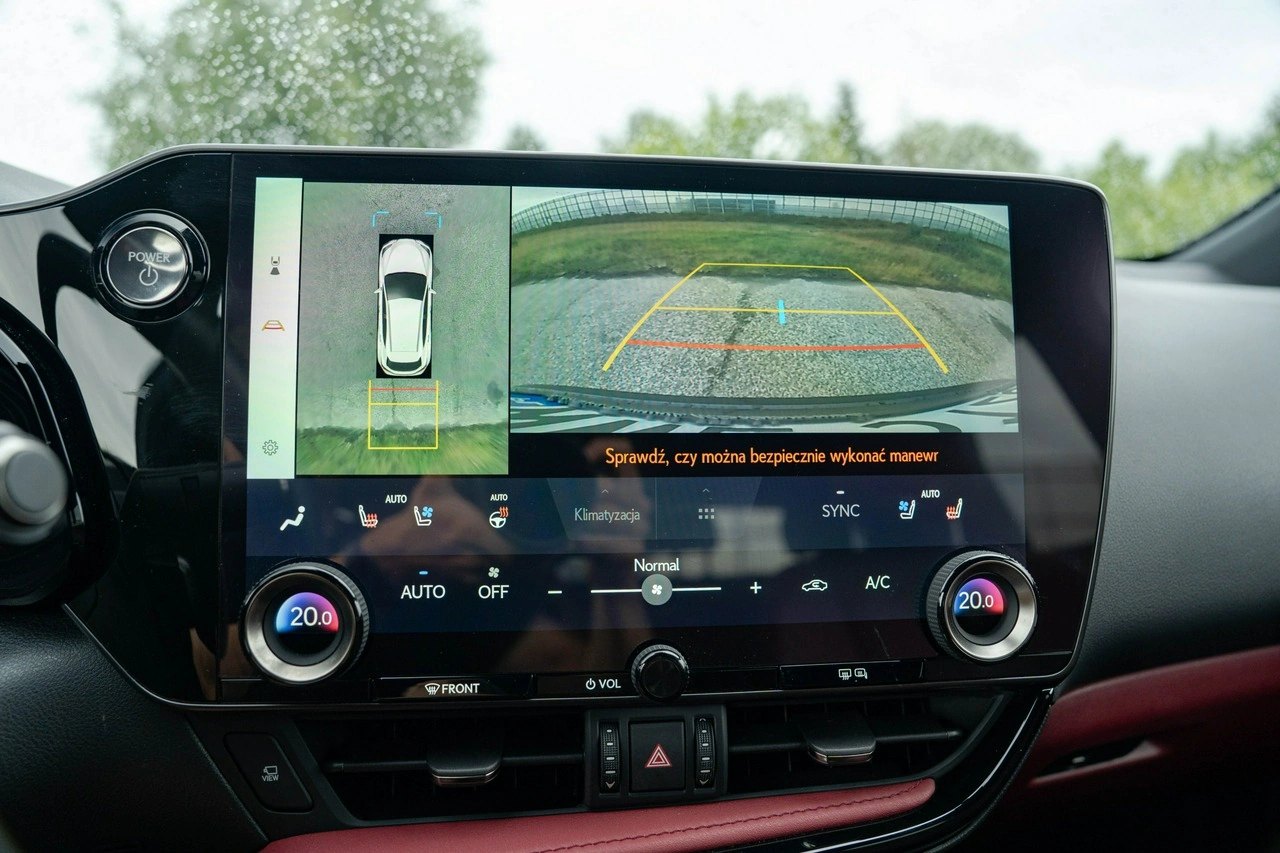 Lexus NX - Zdjęcie 24