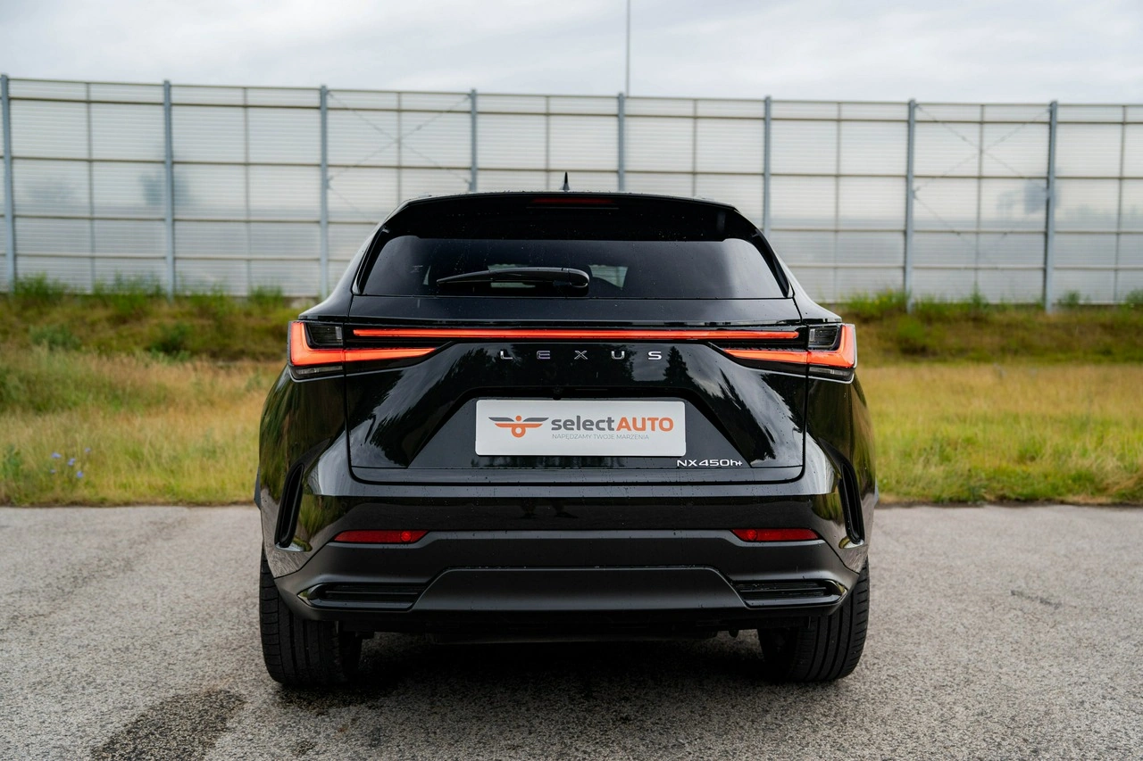 Lexus NX - Zdjęcie 4