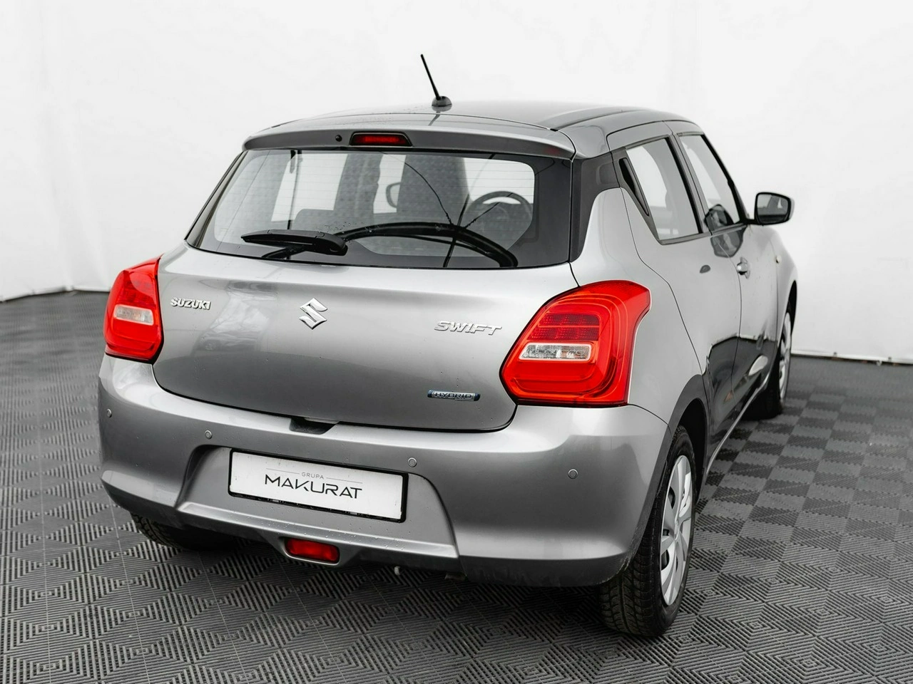 Suzuki Swift - Zdjęcie 4