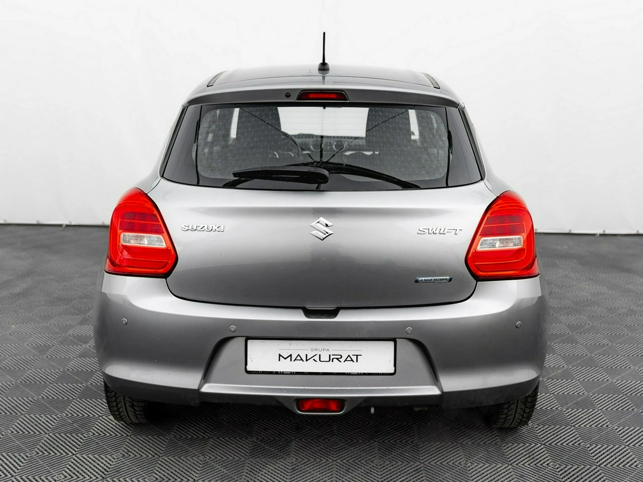 Suzuki Swift - Zdjęcie 7