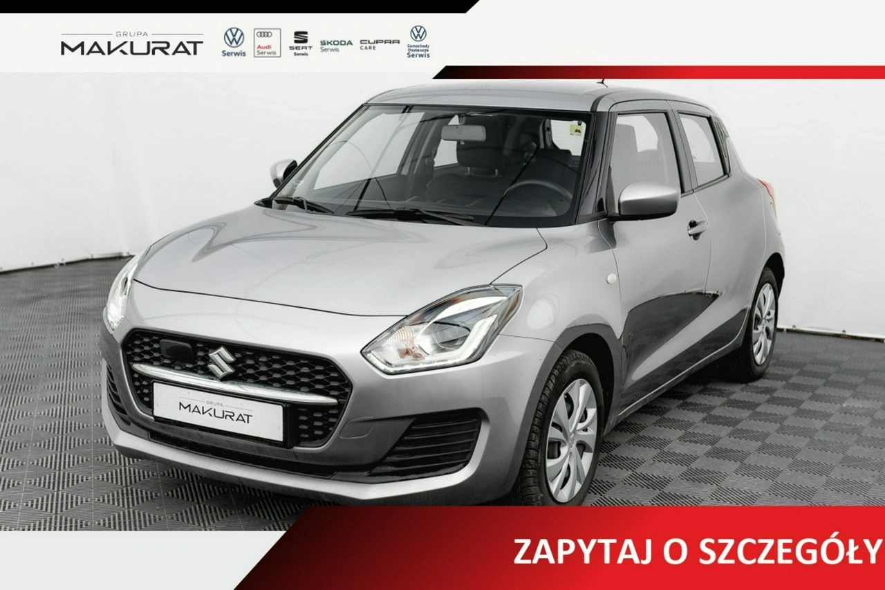 Suzuki Swift - Główne zdjęcie
