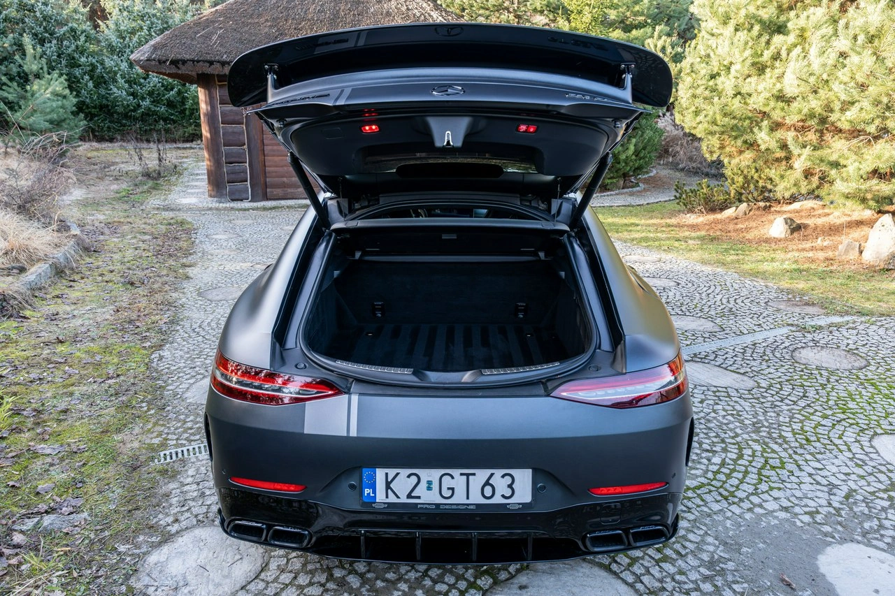 Mercedes AMG GT - Zdjęcie 32